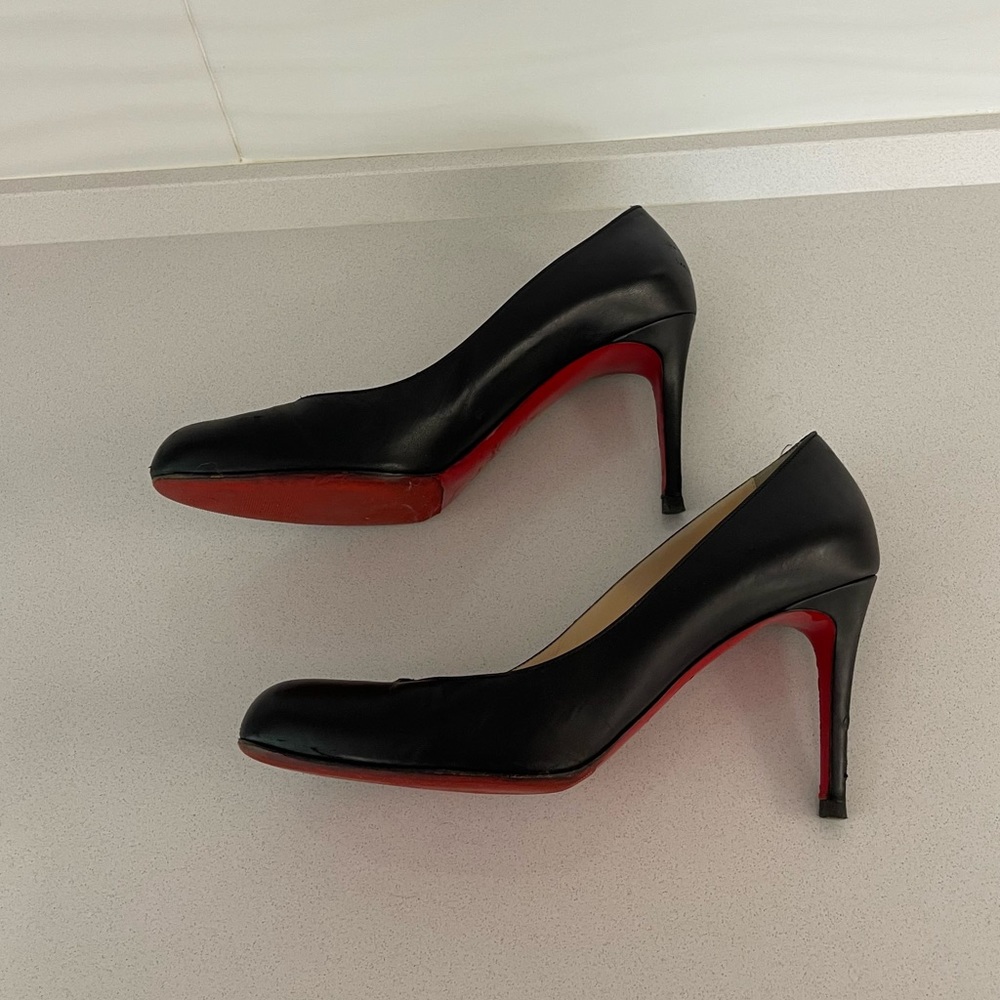 CHRISTIAN LOUBOUTIN Pumps - Size 41